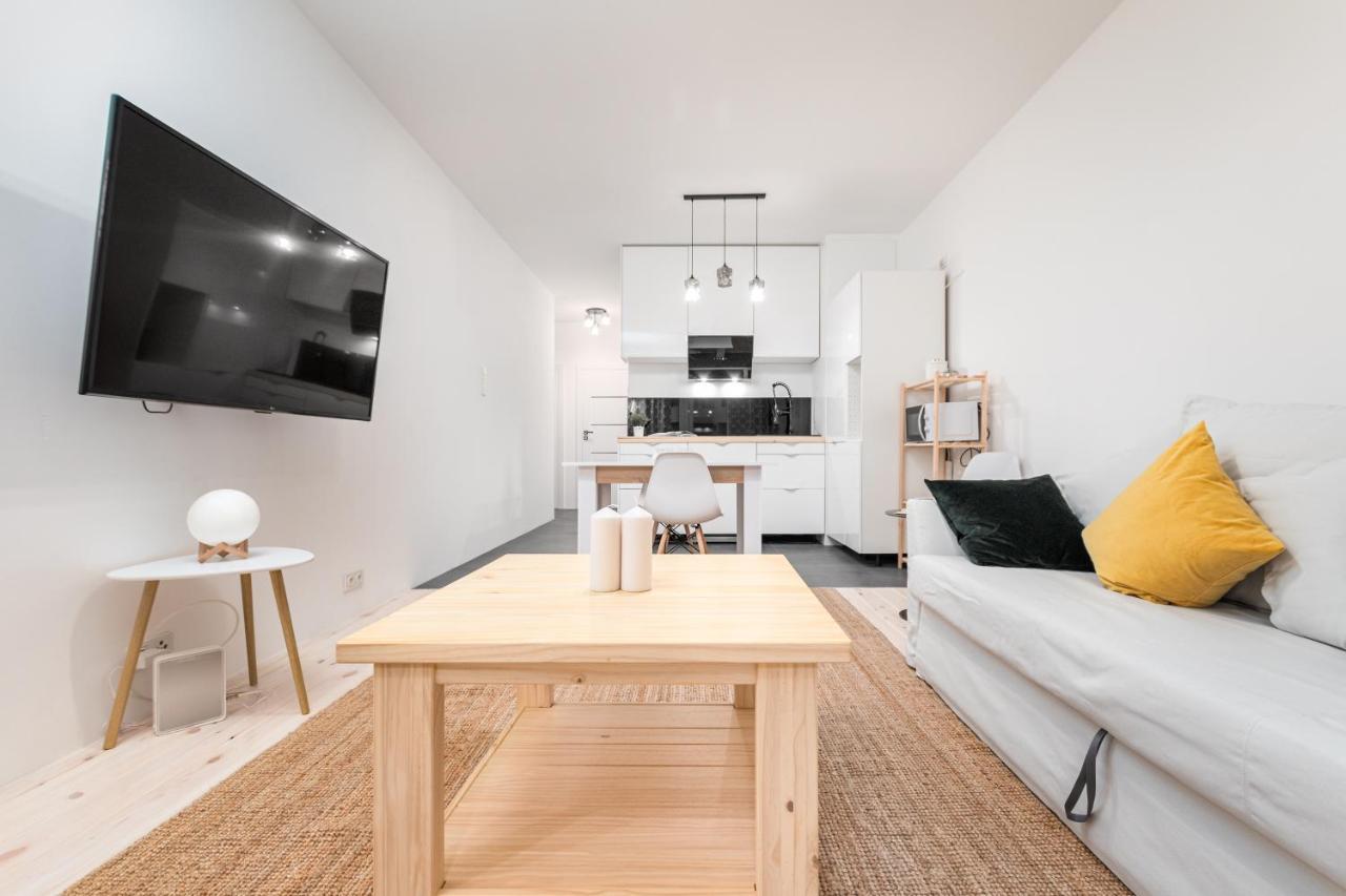 Przerwana 11A By Homeprime Varsó Kültér fotó