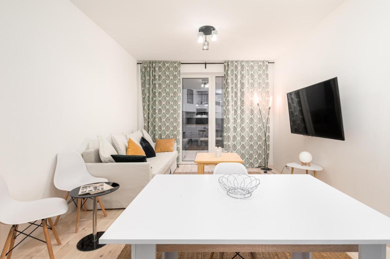 Przerwana 11A By Homeprime Varsó Kültér fotó