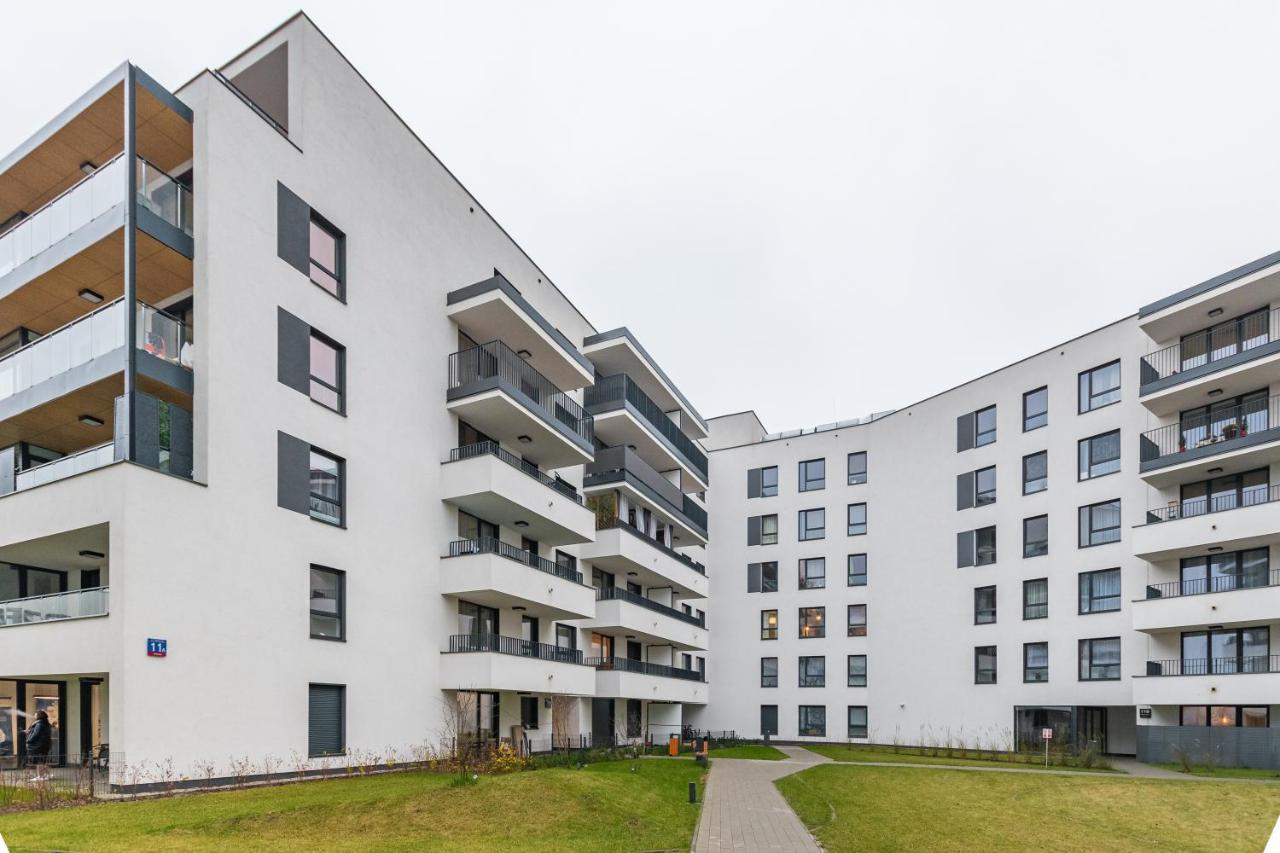 Przerwana 11A By Homeprime Varsó Kültér fotó