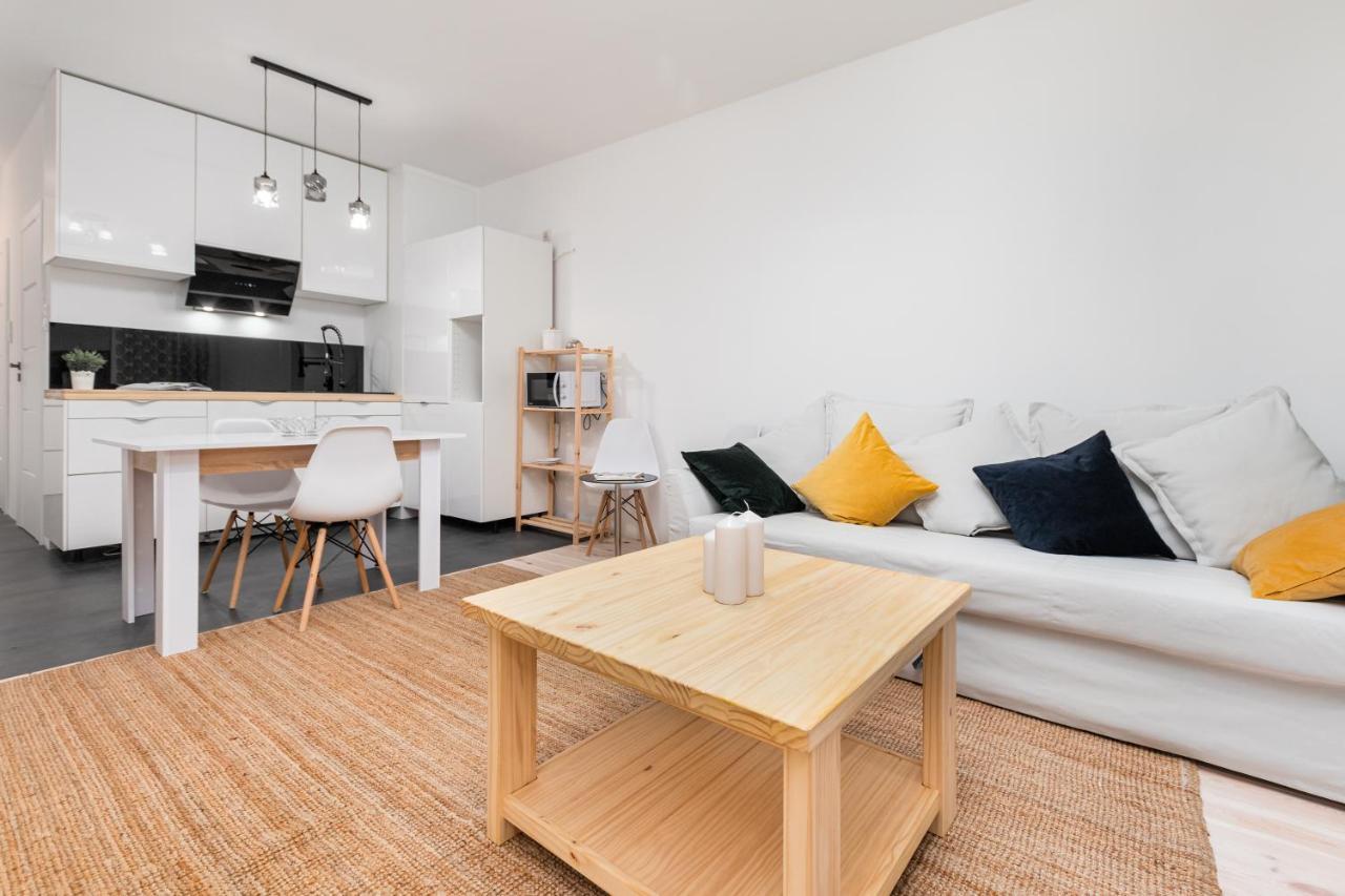 Przerwana 11A By Homeprime Varsó Kültér fotó