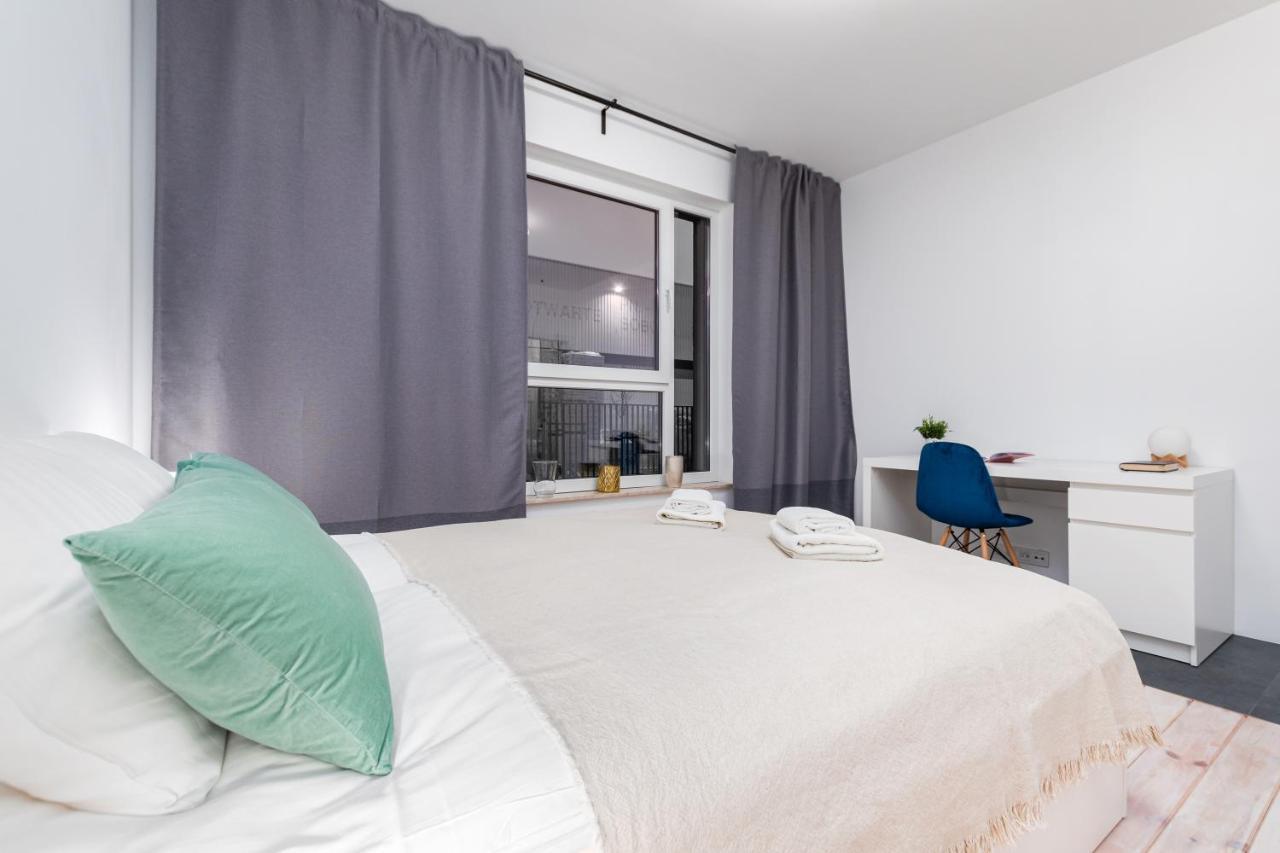Przerwana 11A By Homeprime Varsó Kültér fotó