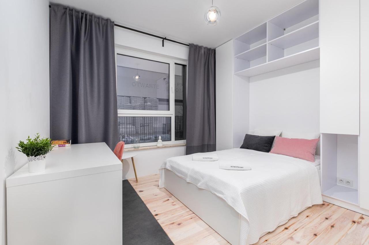 Przerwana 11A By Homeprime Varsó Kültér fotó